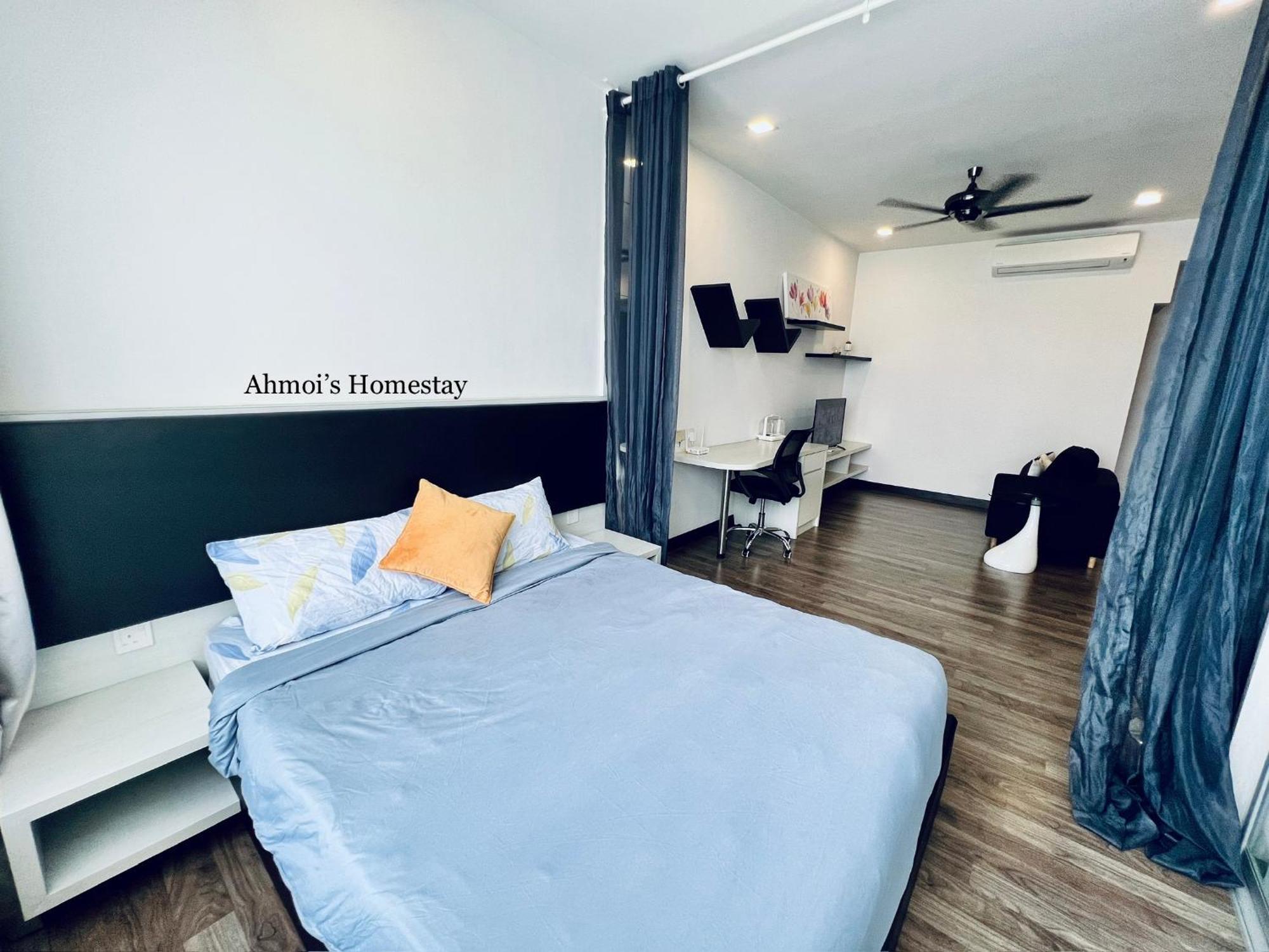 Cozy Style 2 Pax 名宿 - Landmark Residence 2- Free Wi-Fi, Free Parking, Youtube Kajang Bagian luar foto
