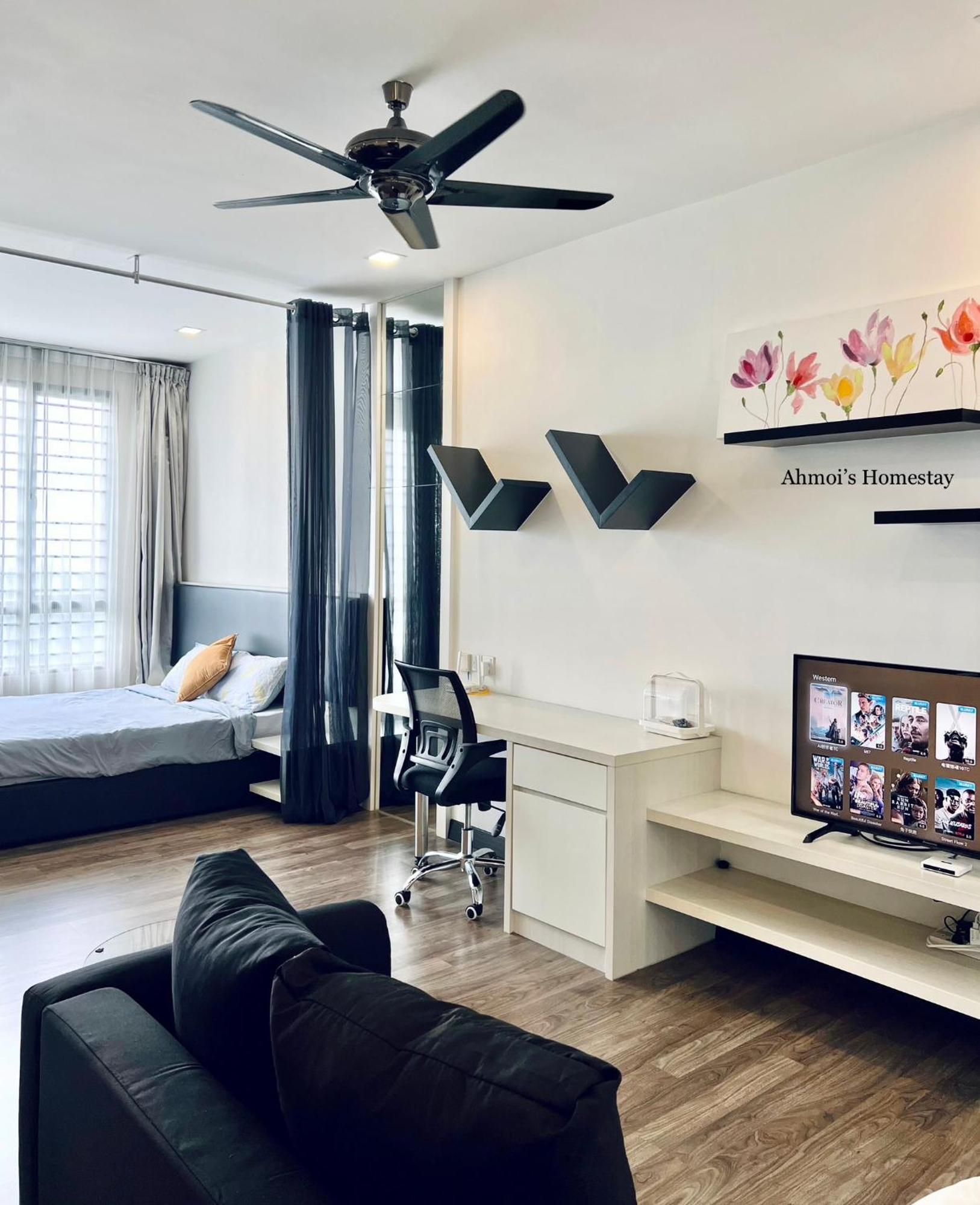 Cozy Style 2 Pax 名宿 - Landmark Residence 2- Free Wi-Fi, Free Parking, Youtube Kajang Bagian luar foto