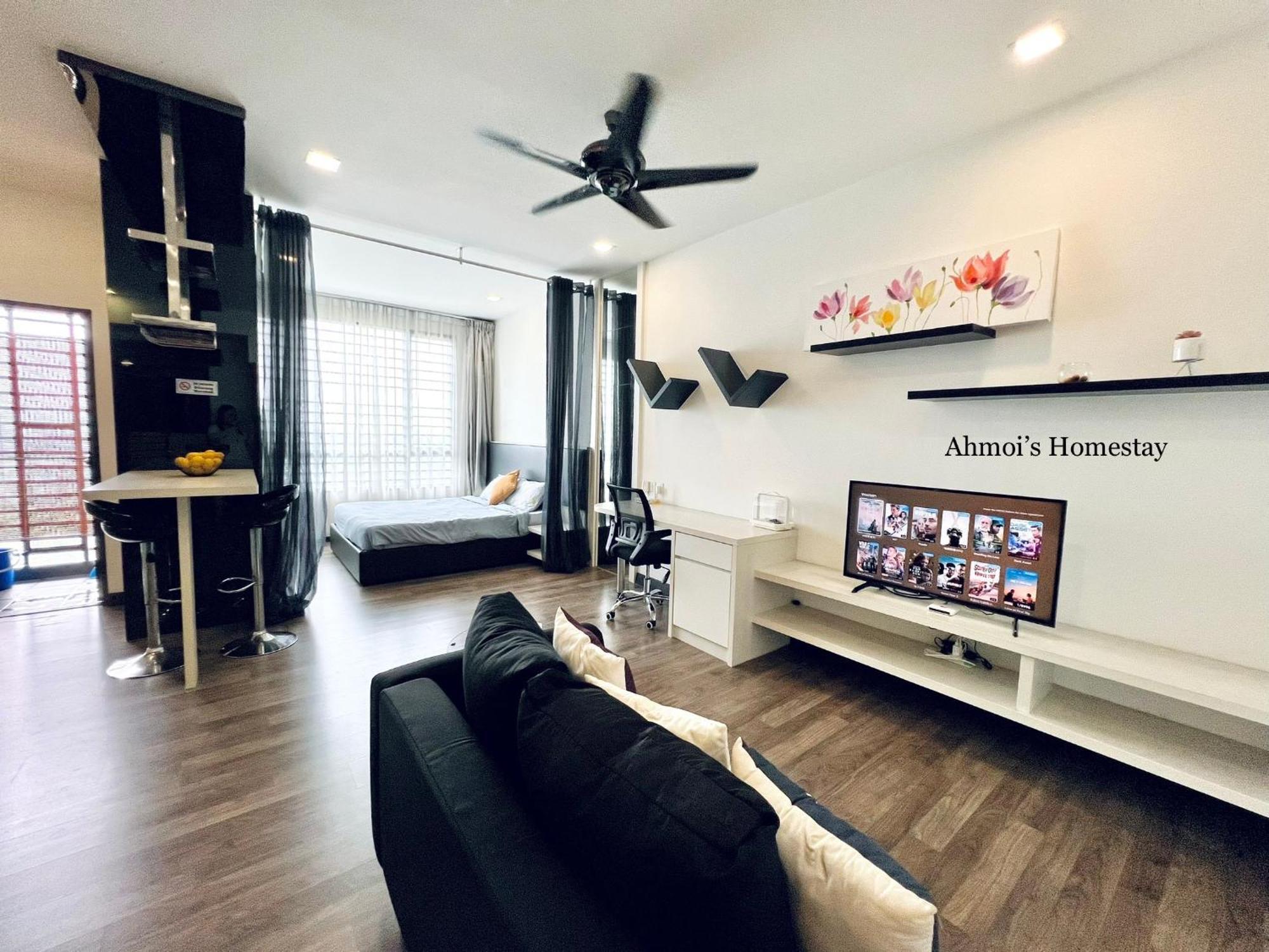 Cozy Style 2 Pax 名宿 - Landmark Residence 2- Free Wi-Fi, Free Parking, Youtube Kajang Bagian luar foto